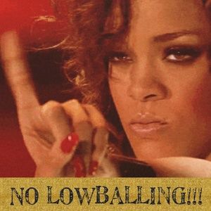 No lowballing please!!!